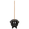 Pentagram Cauldron Incense Holder
