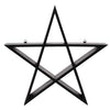 Pentagram Wall Shelf