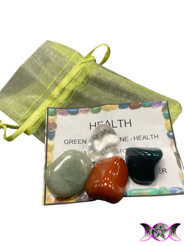 Crystal Bag - Health
