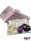 Crystal Bag- Manifestation
