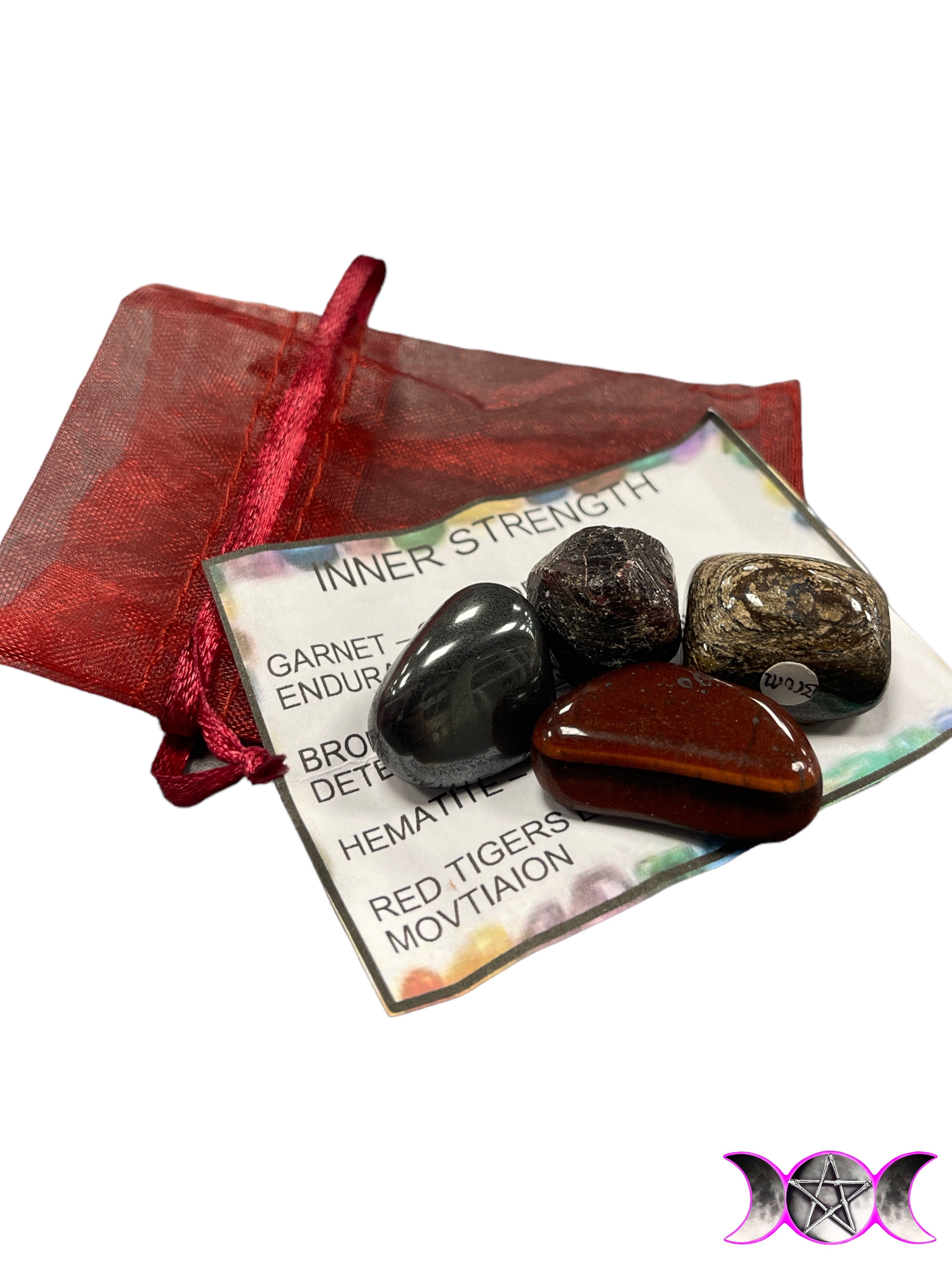Crystal Bag - Inner Strength