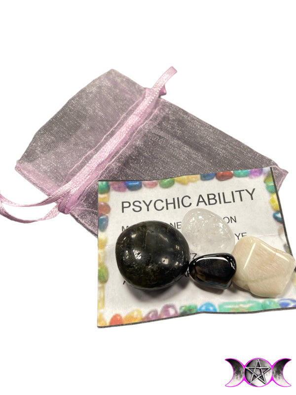 Crystal Bag - Psychic Ability