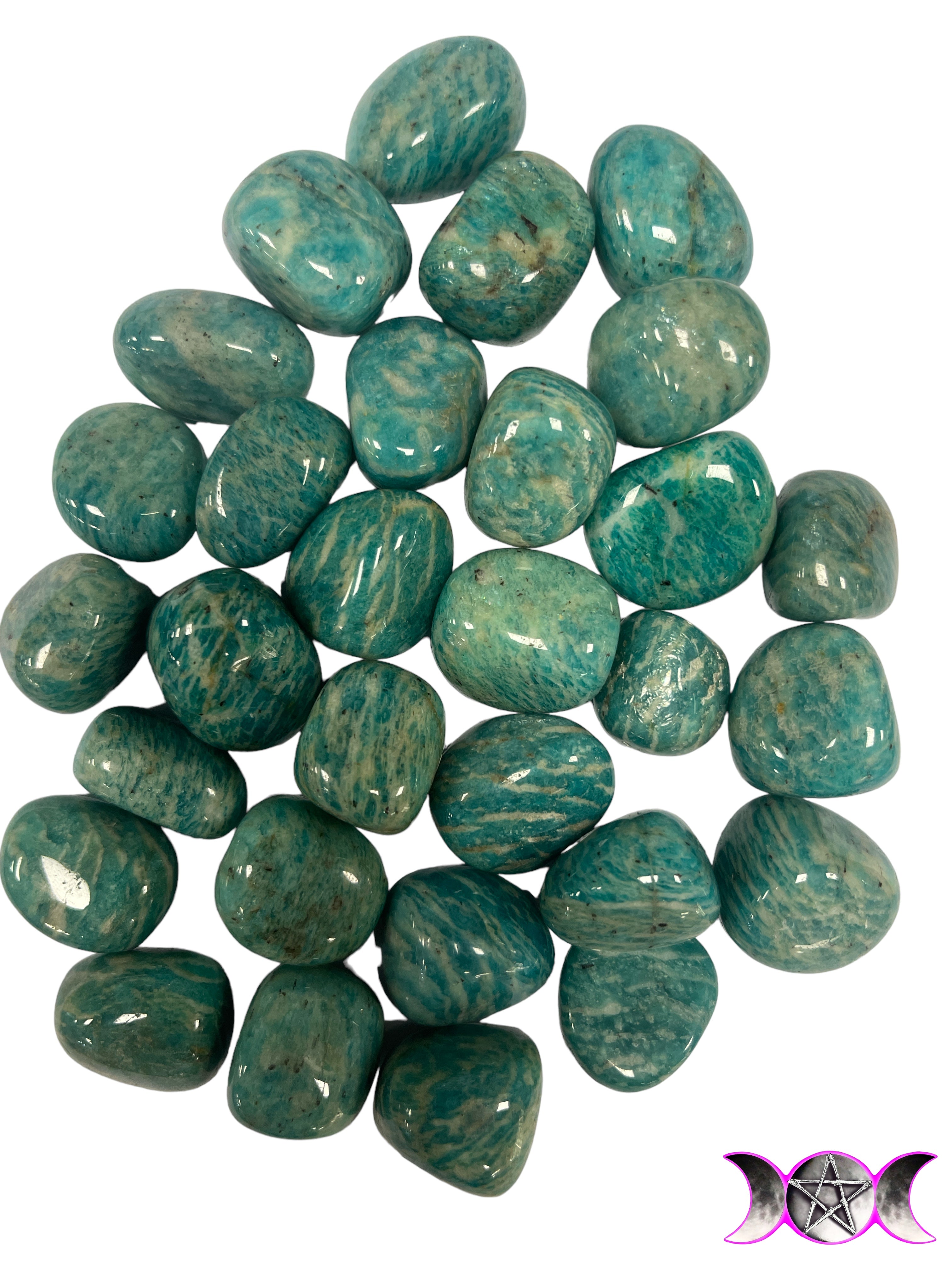 Amazonite Lrg TS