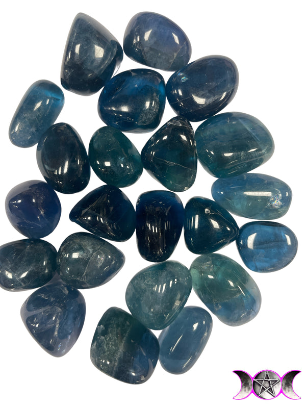 Blue Fluorite TS