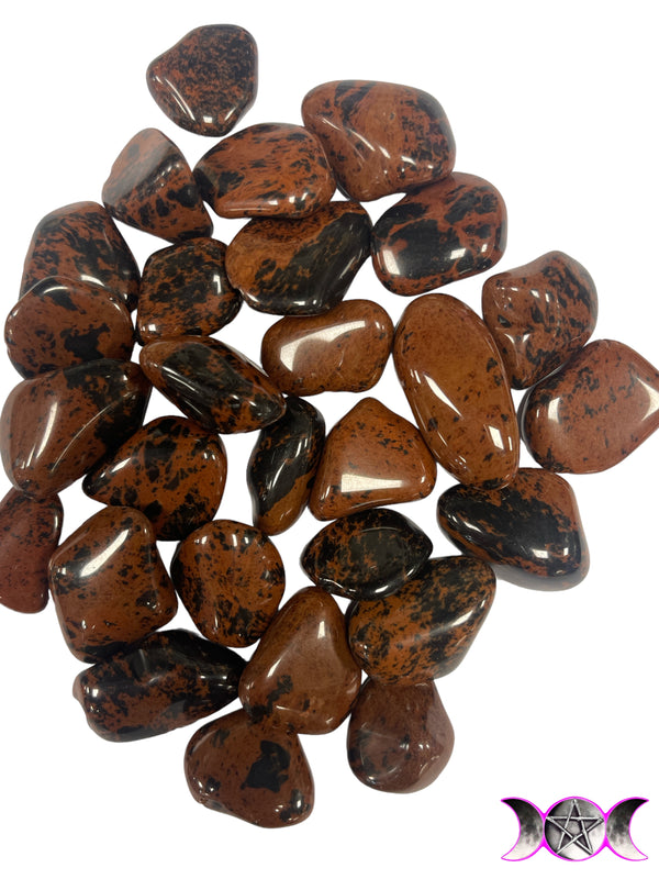 Mahogany Obsidian TS