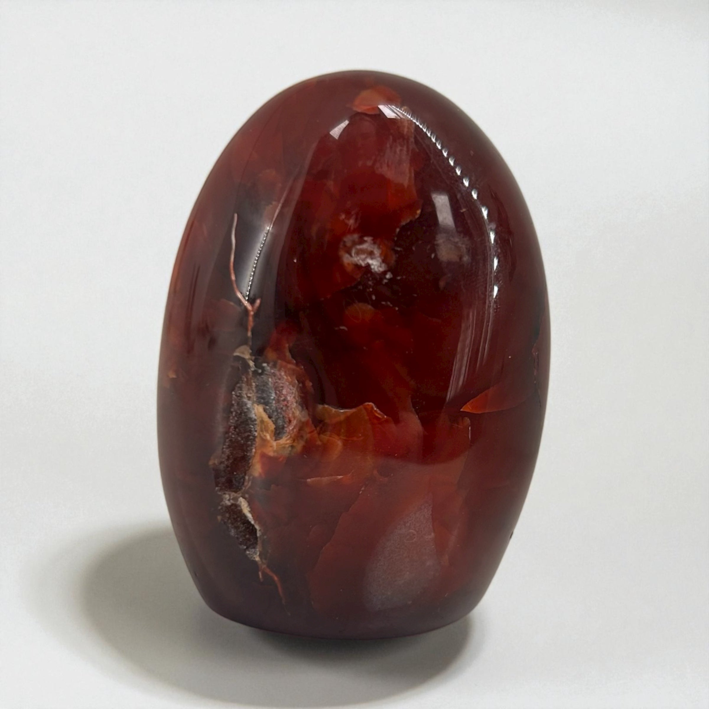 Carnelian Freeform