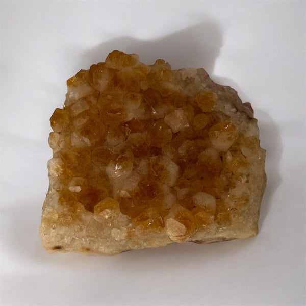 Citrine Druze Bed