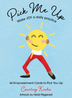 Pick Me Up Empowerment Cards