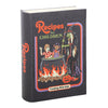 Recipes For Children Book Shaped Storage Box