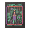 Hanging With All My Friends Canvas Plaque