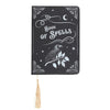 Mystic Raven Book of Spells Notebook