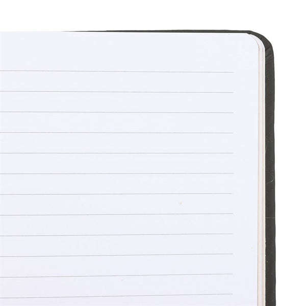 Mystic Raven Book of Spells Notebook
