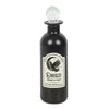 Dried Crows Feet Glass Potion Bottle
