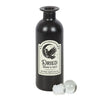Dried Crows Feet Glass Potion Bottle