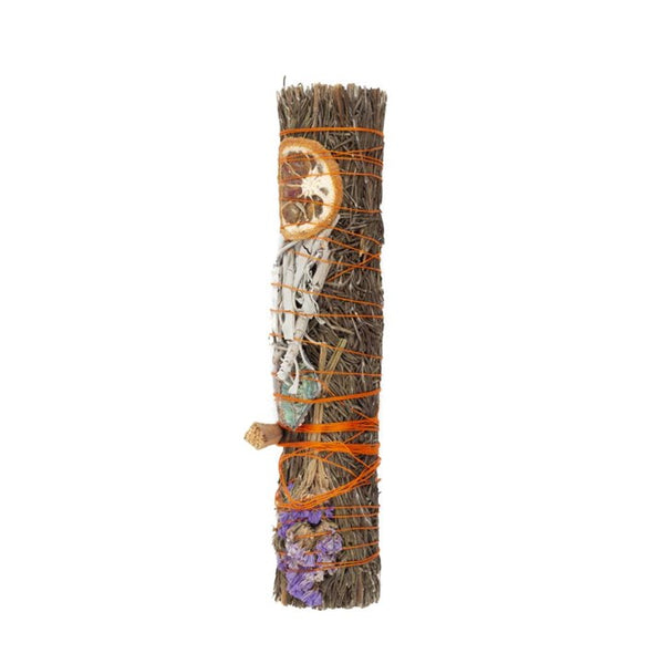Rosemary, Palo Santo & Aventurine Smudge