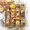Rosemary, Palo Santo & Aventurine Smudge