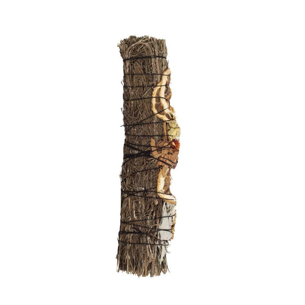 Rosemary, Palo Santo & Red Jasper Smudge