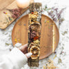 Rosemary, Palo Santo & Red Jasper Smudge