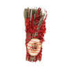Rosemary, Sage & Red Jasper Smudge Kit