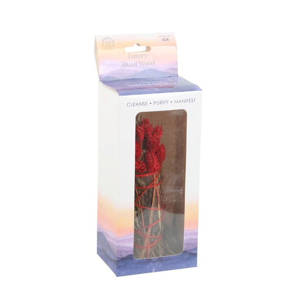 Rosemary & Yerba Santa Sage Smudge Kit