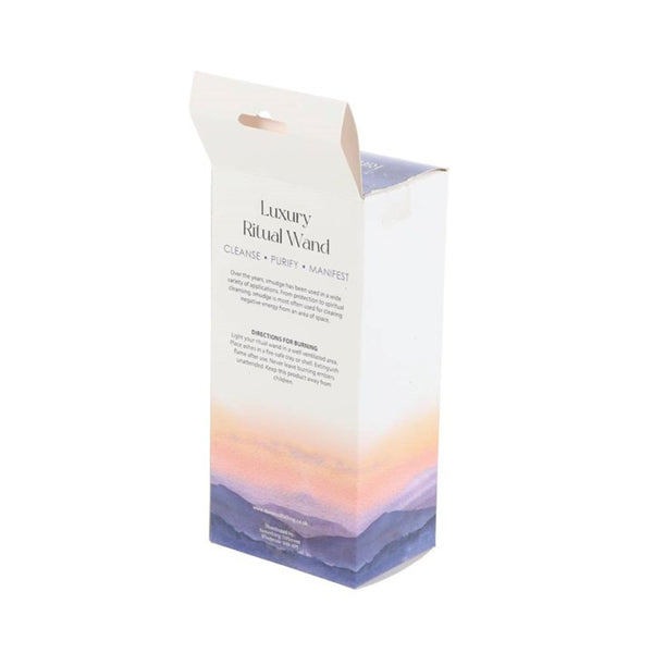 Rosemary & Yerba Santa Sage Smudge Kit
