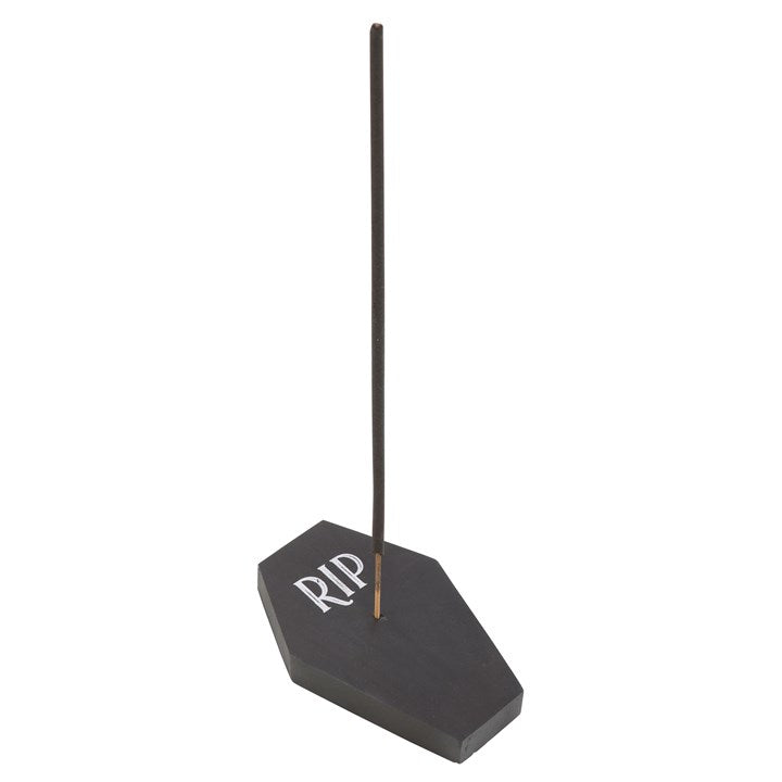 Vampire Blood Incense Sticks With Coffin Holder