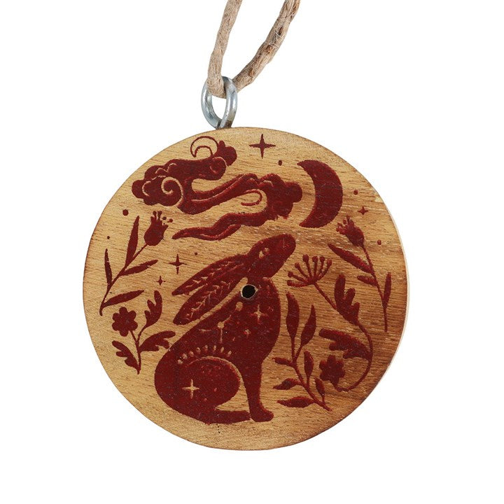 Midnight Hare Wild Tulip Incense