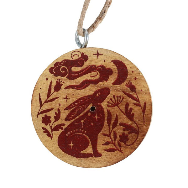 Midnight Hare Wild Tulip Incense