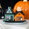 Spooky Street Salt & Pepper Shakers