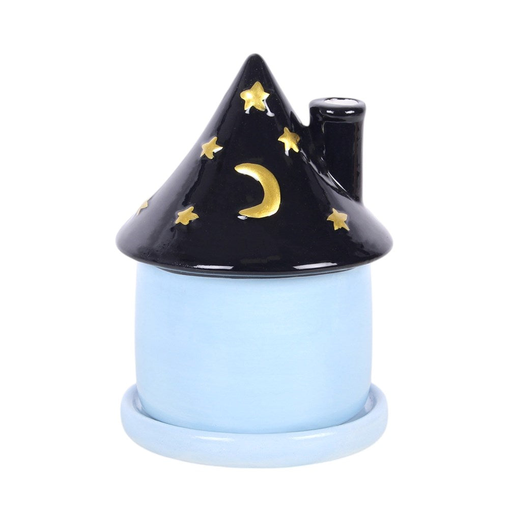 Celestial Cottage Incense Cone Holder