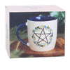 Solstice Wreath Mug