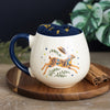 Leaping Hare Mug And Socks Set
