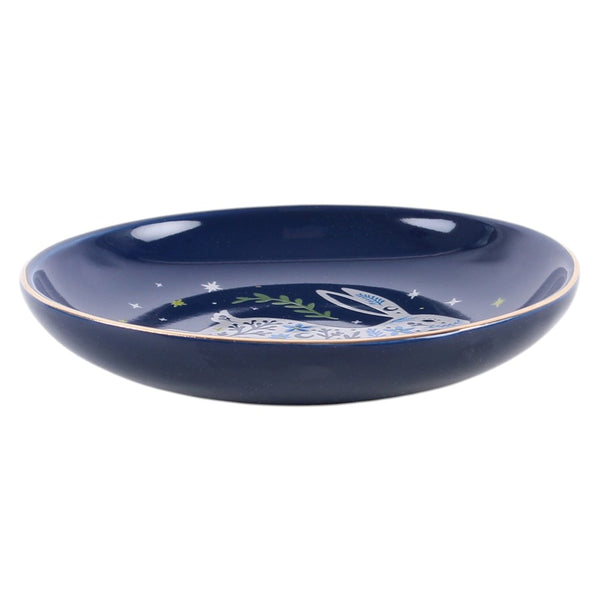 Leaping Hare Trinket Dish