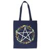 Solstice Wreath Tote Bag