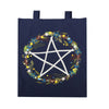 Solstice Wreath Tote Bag