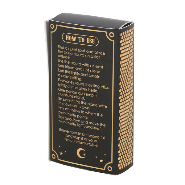 Mini Travel Sized Talking Board