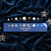 Solar System Crystal Sphere Set