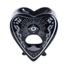 Black Planchette Oil Burner & Wax Warmer