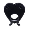 Black Planchette Oil Burner & Wax Warmer