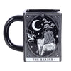 The Reader Book Shaped Mug