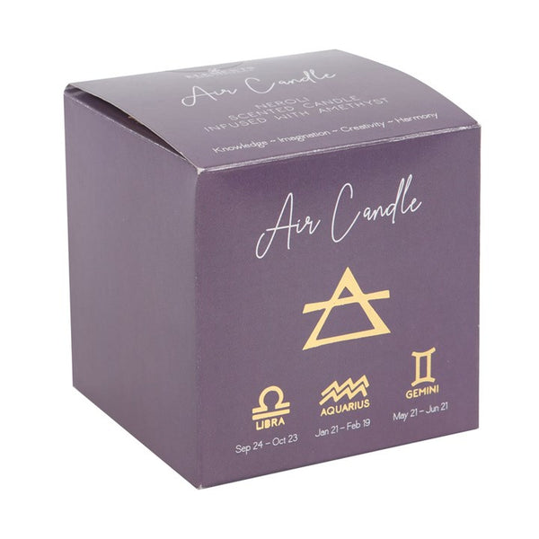 Air Element Neroli Candle