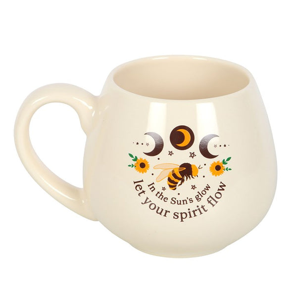 Let Your Spirit Flow Mug