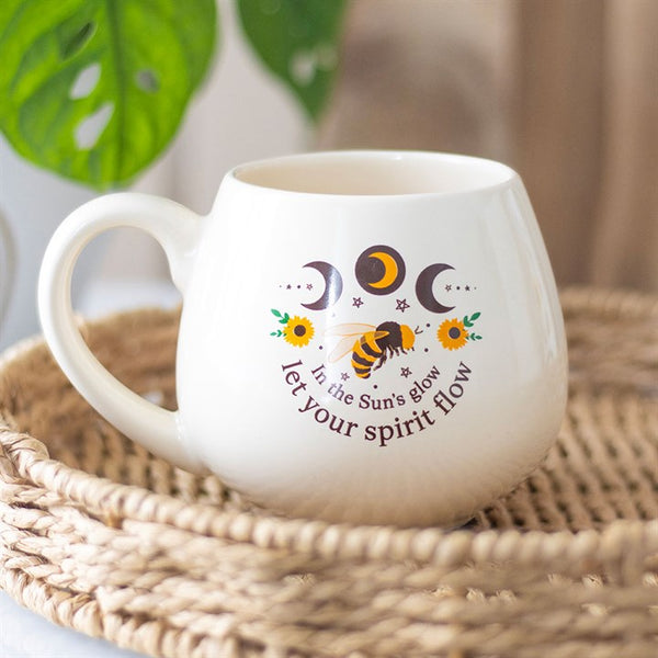 Let Your Spirit Flow Mug