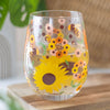 Summer Solstice Stemless Glass