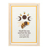 Bee Framed Wall Art