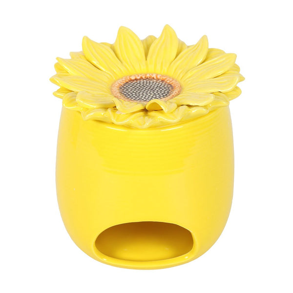 Sunflower Oil Burner & Wax Warmer