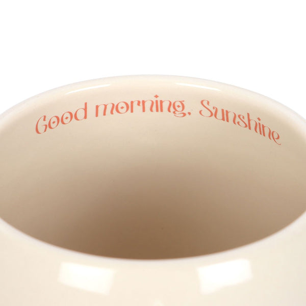Good Morning Sunshine Mug
