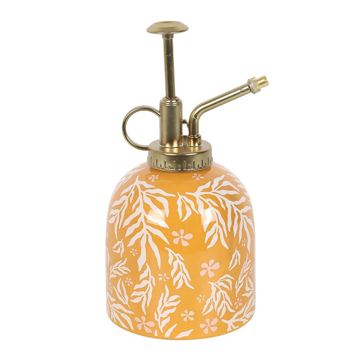 Summer Leaf Ceramic Plant Mister