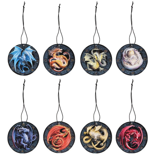 Dragons of the Sabbats Air Freshner