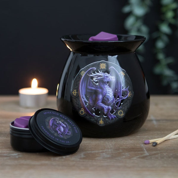 Samhain Wax Melt Burner Gift Set